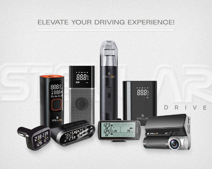 Stellar Drive