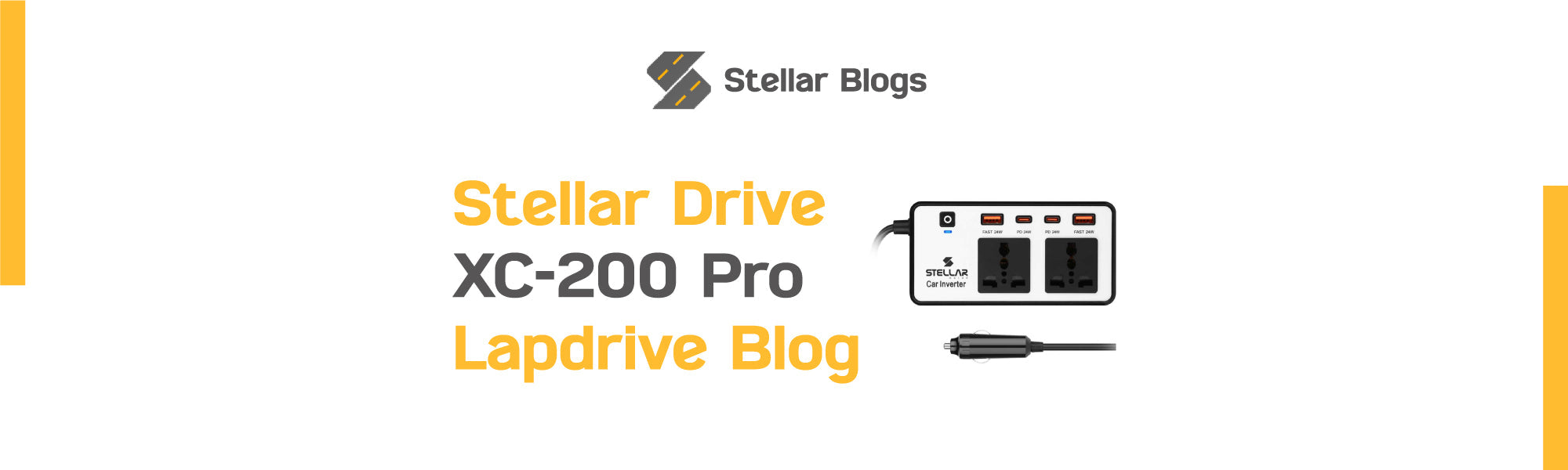 Stellar Drive XC-200 Pro Lapdrive Blog