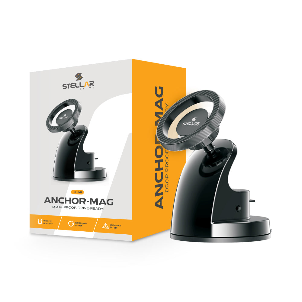XH-M1 ANCHOR-MAG MagSafe Car Phone Holder