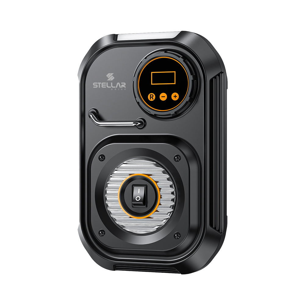 TP-X8 Hyperflow Tire Inflator | 22mm Cylinder | 12V Power