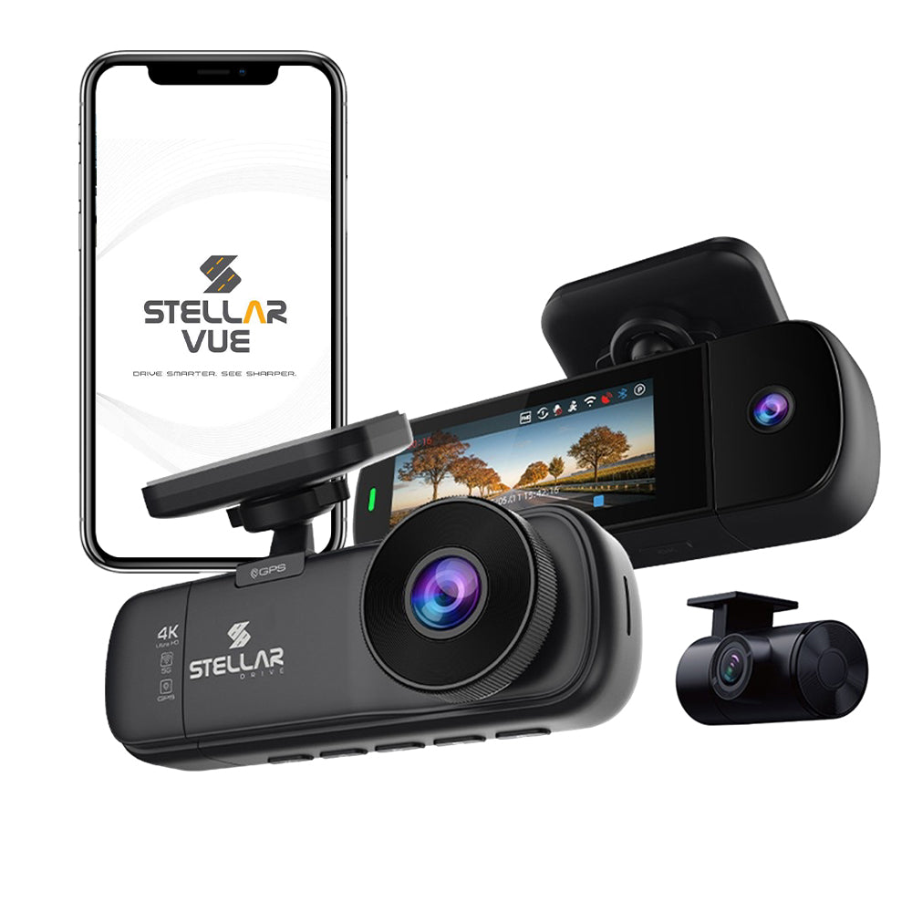 SD-X4 Fusion Dashcam