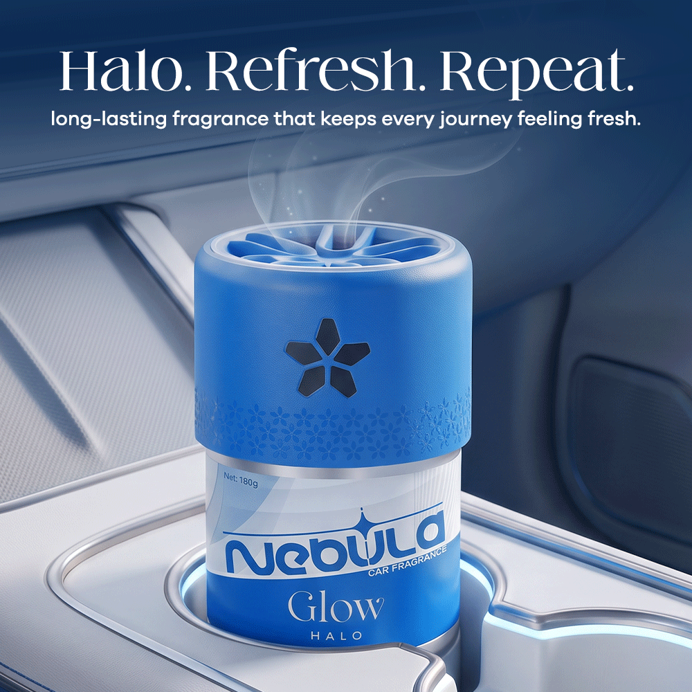 Halo - Nebula Glow