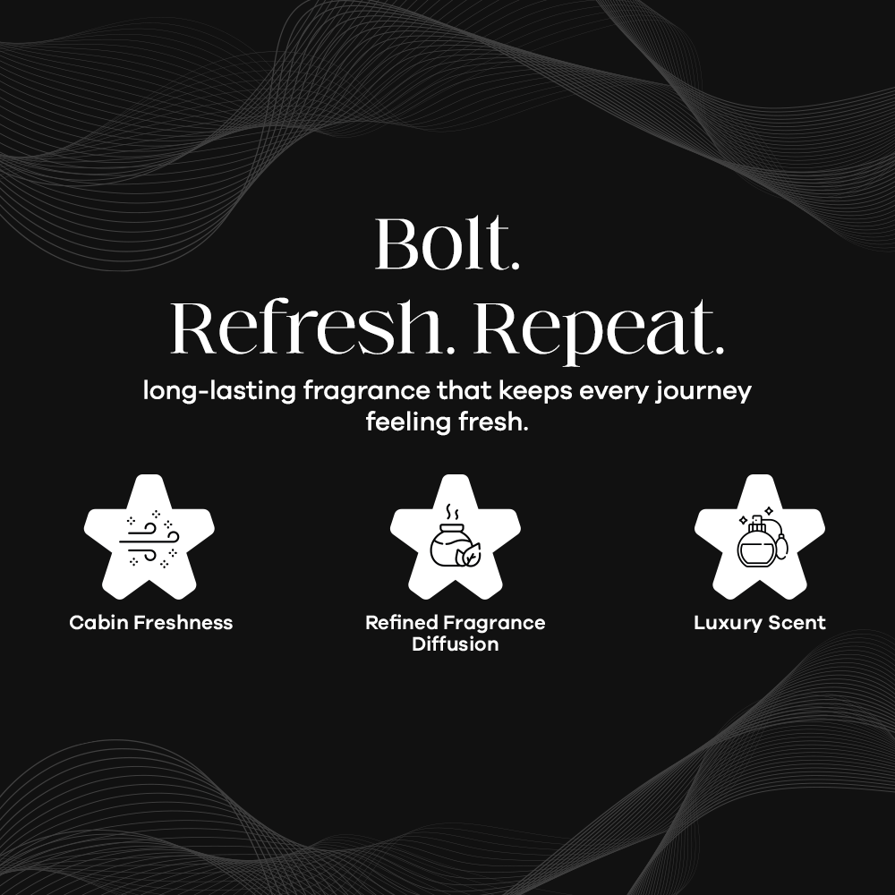 Bolt - Nebula Glow