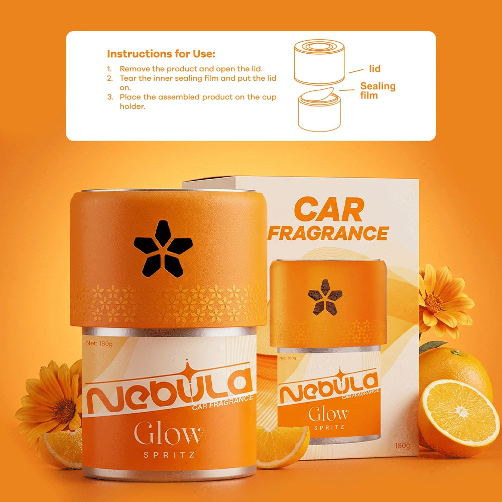 Spritz - Nebula Glow
