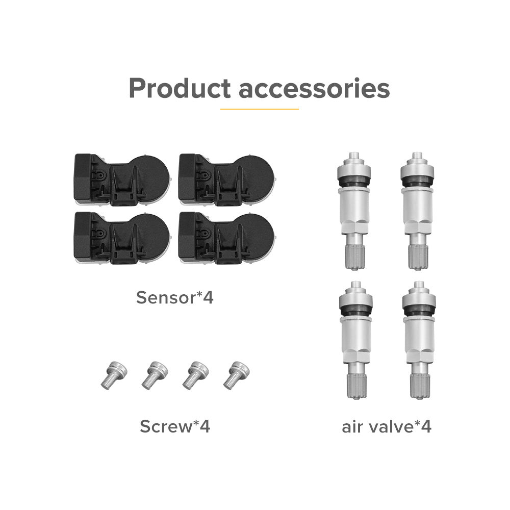iTPMS-IN with 4 Internal Sensors