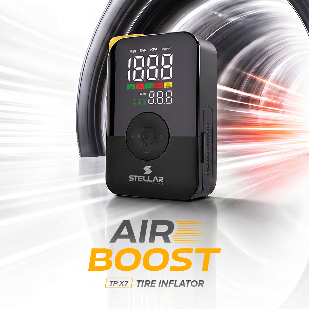 TP-X7 Air Boost | 4000 mAh battery | 22mm Cylinder
