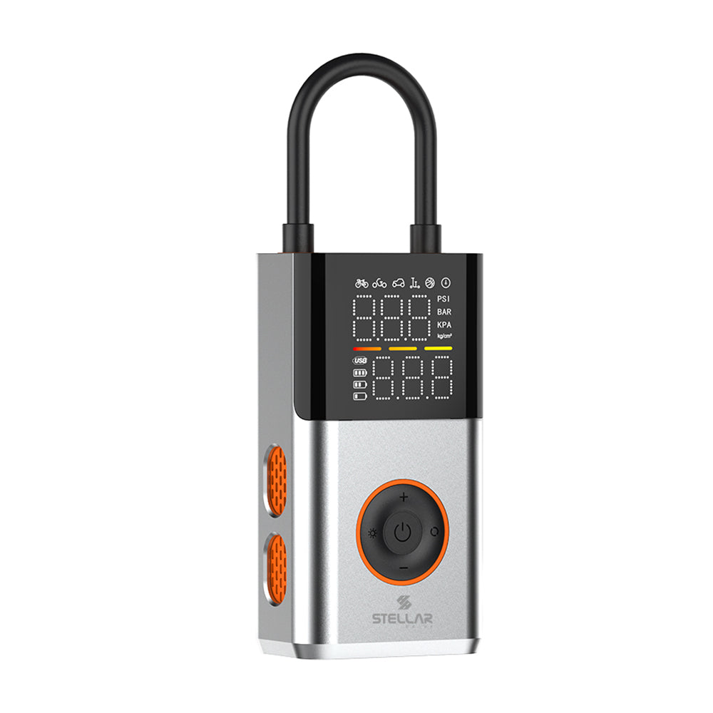TP-X6 Nexus Tire Inflator | 4500mAh | 150 PSI | 12V Support