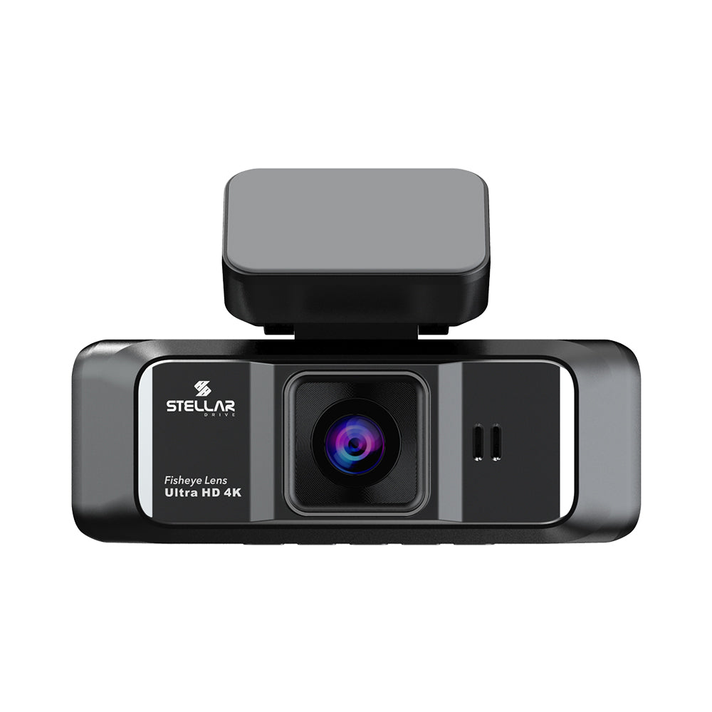 SD-X5 Quadcam Pro | 4 channel | 128GB SD Card | Fisheye lens