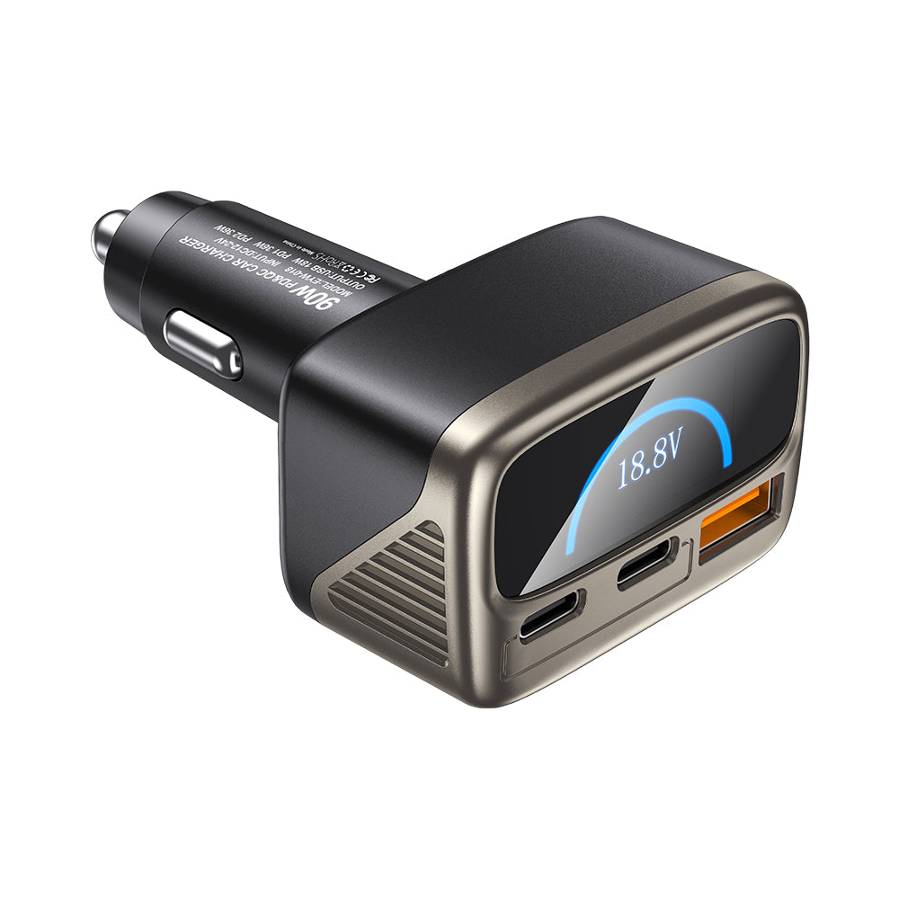 XC-11 Prime | 90W 3-in-1 Fast Charger