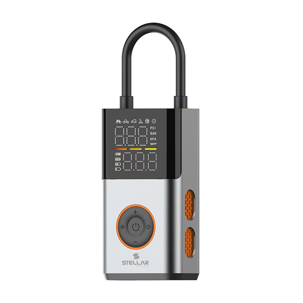 TP-X6 Nexus Tire Inflator | 4500mAh | 150 PSI | 12V Support