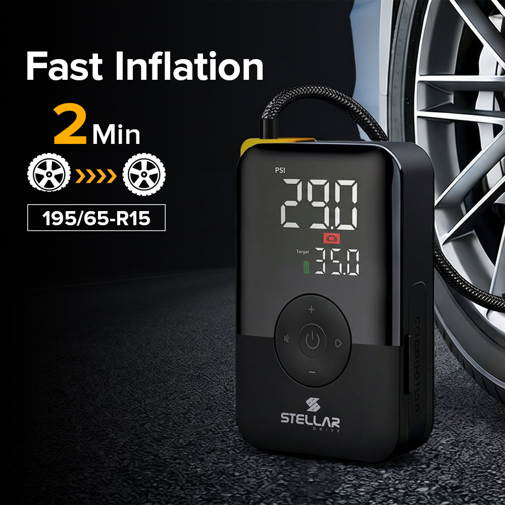 TP-X7 Air Boost | 4000 mAh battery | 22mm Cylinder