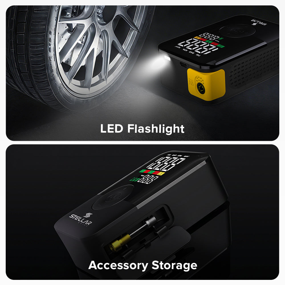 TP-X7 Air Boost | 4000 mAh battery | 22mm Cylinder