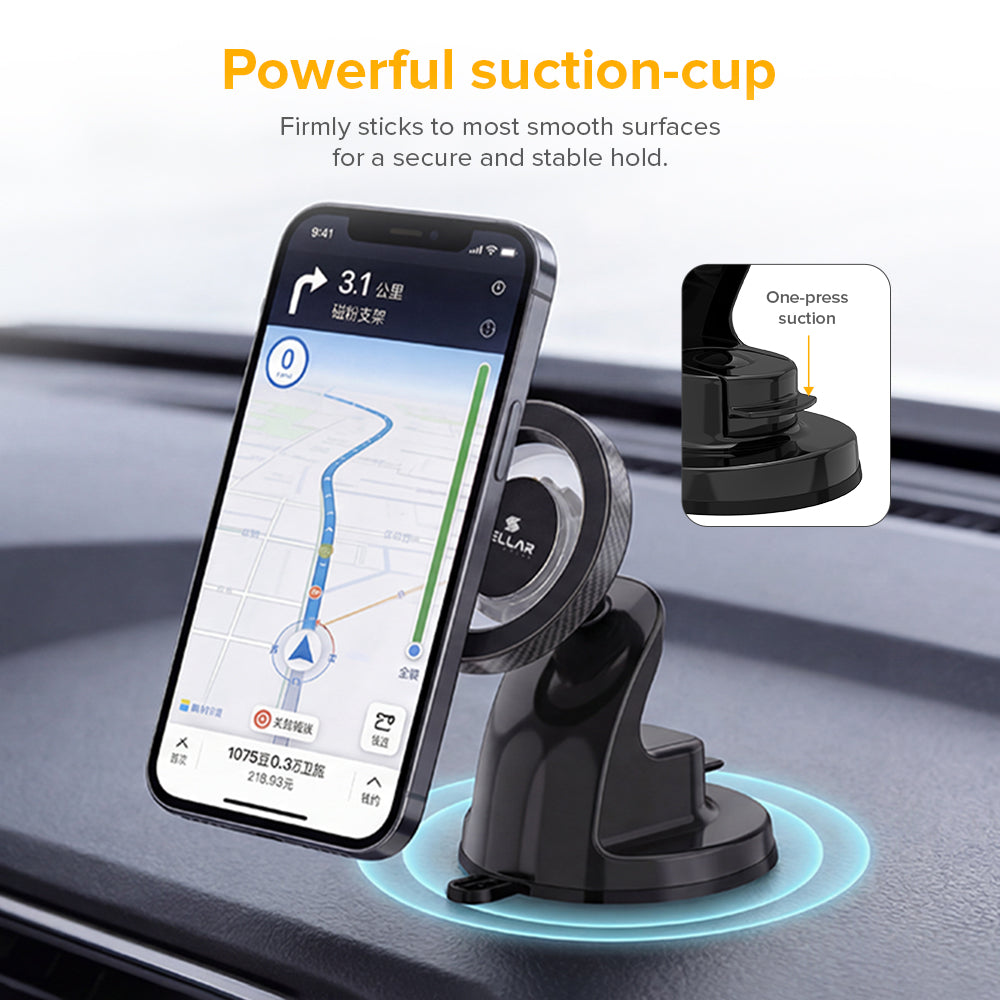 XH-M1 ANCHOR-MAG MagSafe Car Phone Holder