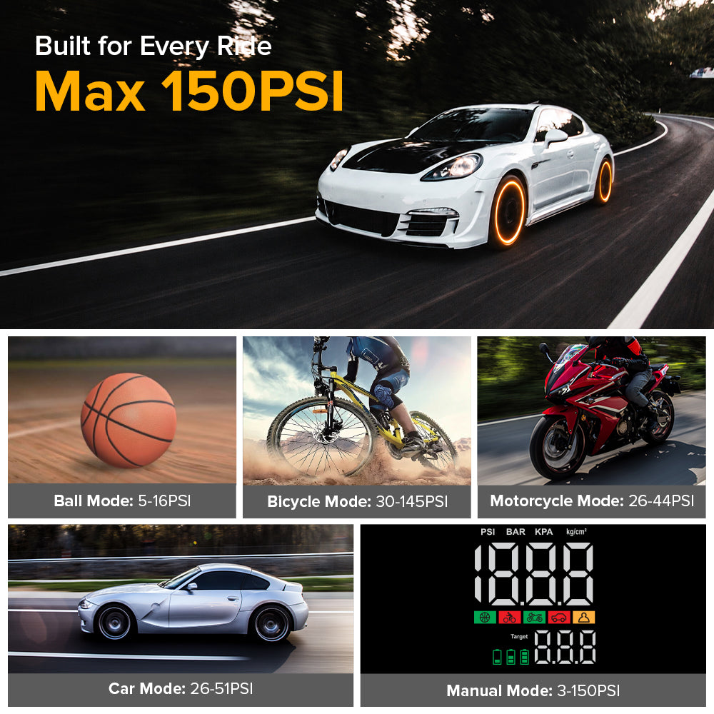 TP-X7 Air Boost | 4000 mAh battery | 22mm Cylinder