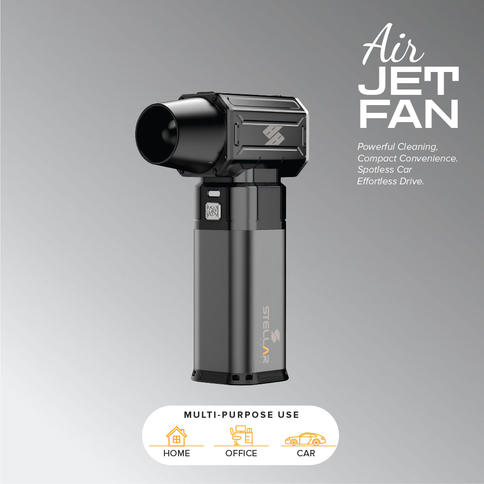 Air Jet Fan