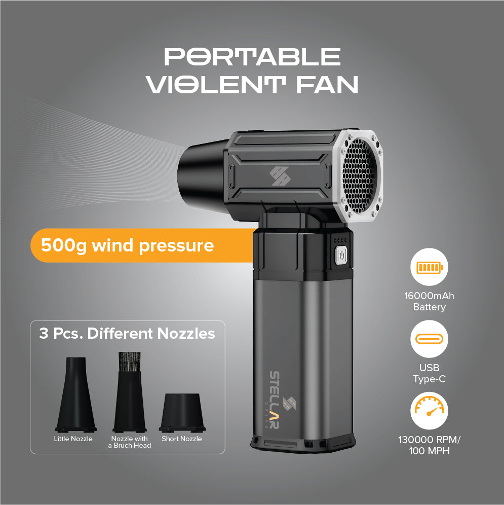 Air Jet Fan