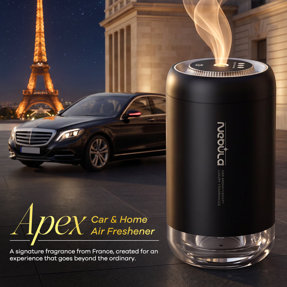 Nebula Apex Car & Home Air Freshener | Electric Diffusor