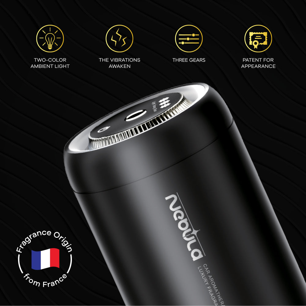 Nebula Apex Car & Home Air Freshener | Electric Diffusor