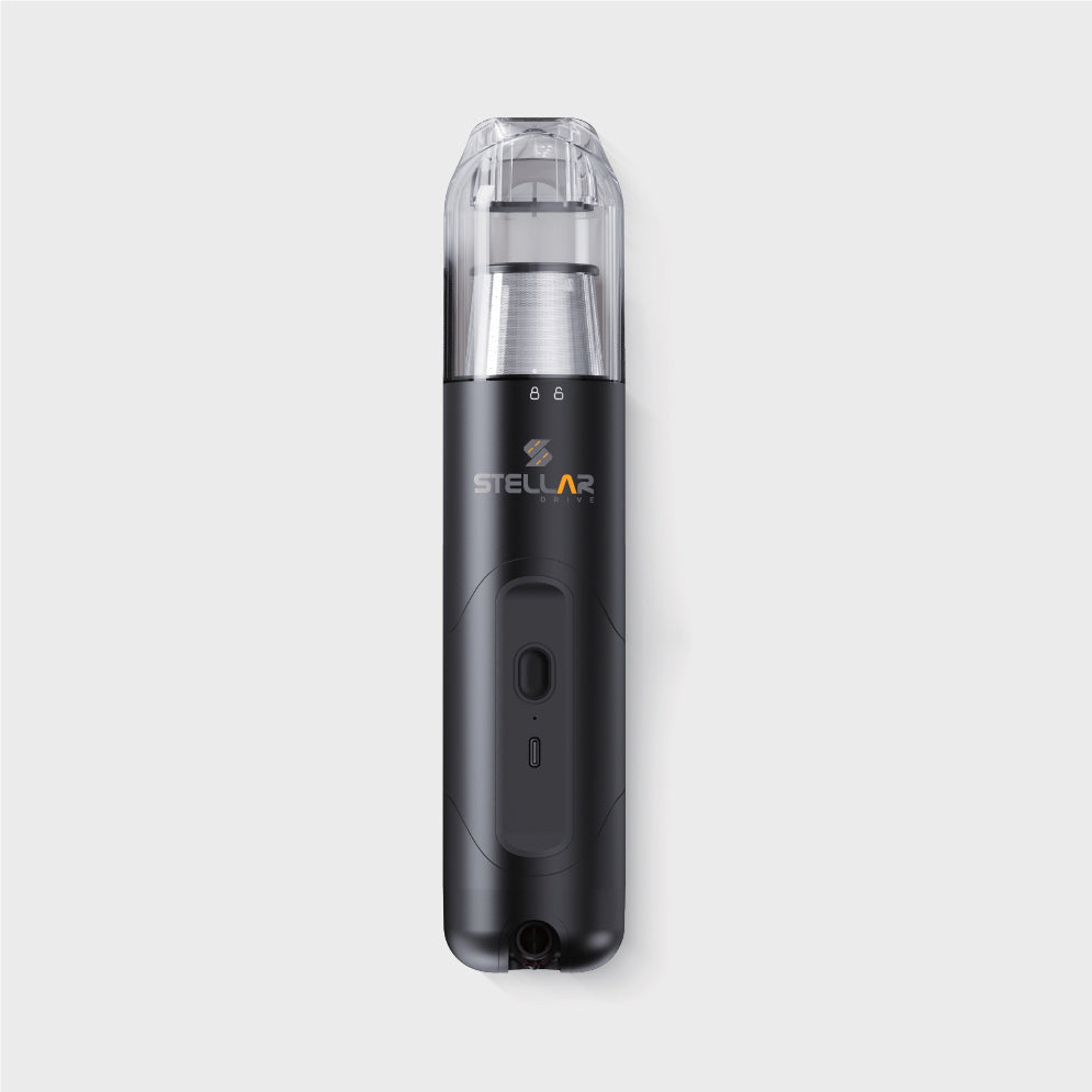 STELLAR DRIVE VC-X3 Cordless Vacuum Cleaner + Dust Blower