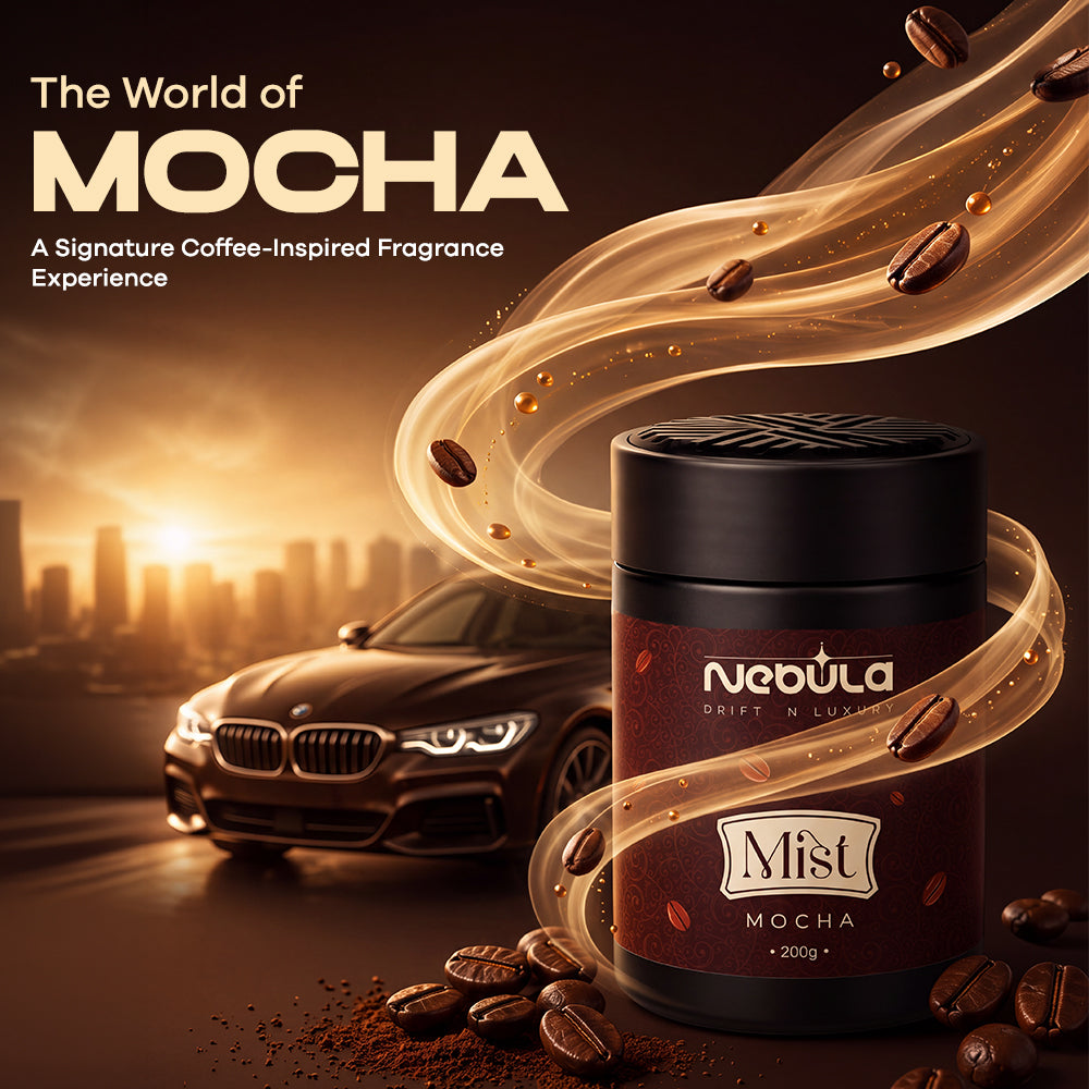 Mocha - Nebula Mist