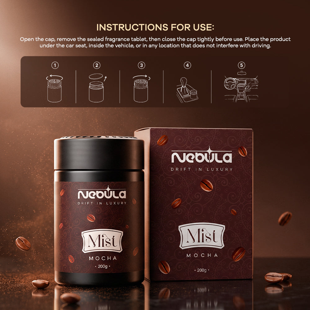 Mocha - Nebula Mist