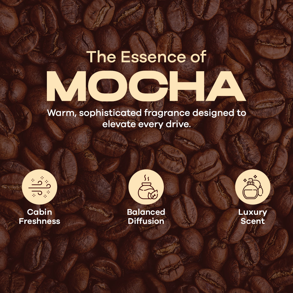 Mocha - Nebula Mist