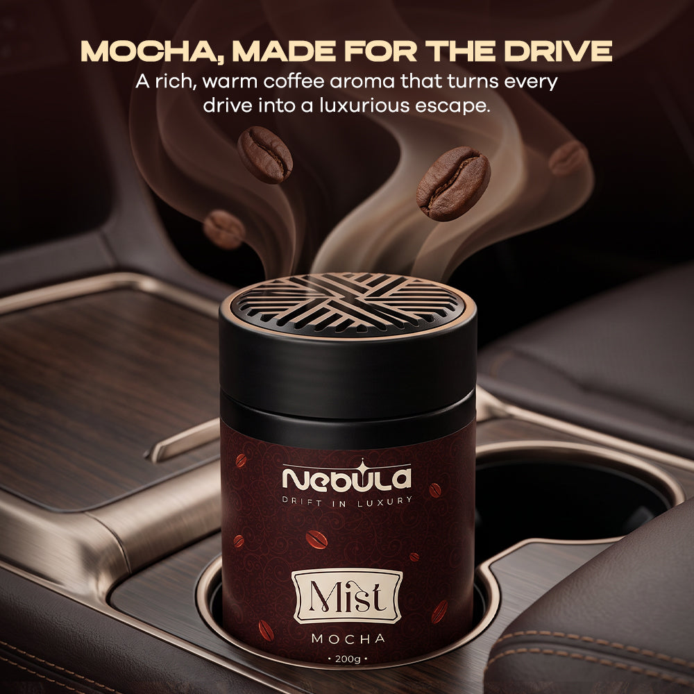 Mocha - Nebula Mist