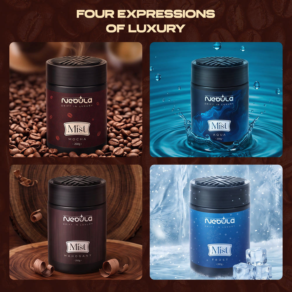 Mocha - Nebula Mist