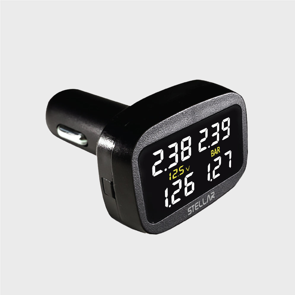 STELLAR DRIVE DIY Car TPMS