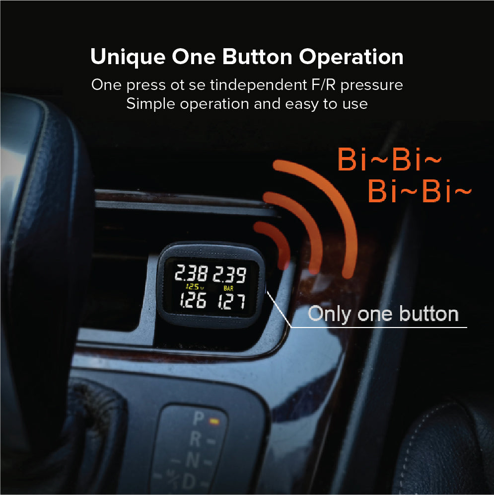 STELLAR DRIVE DIY Car TPMS