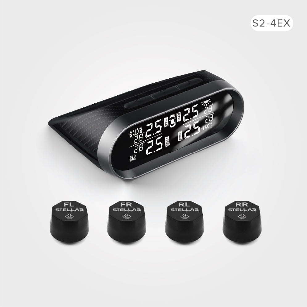 STELLAR DRIVE S2-4EX Car TPMS