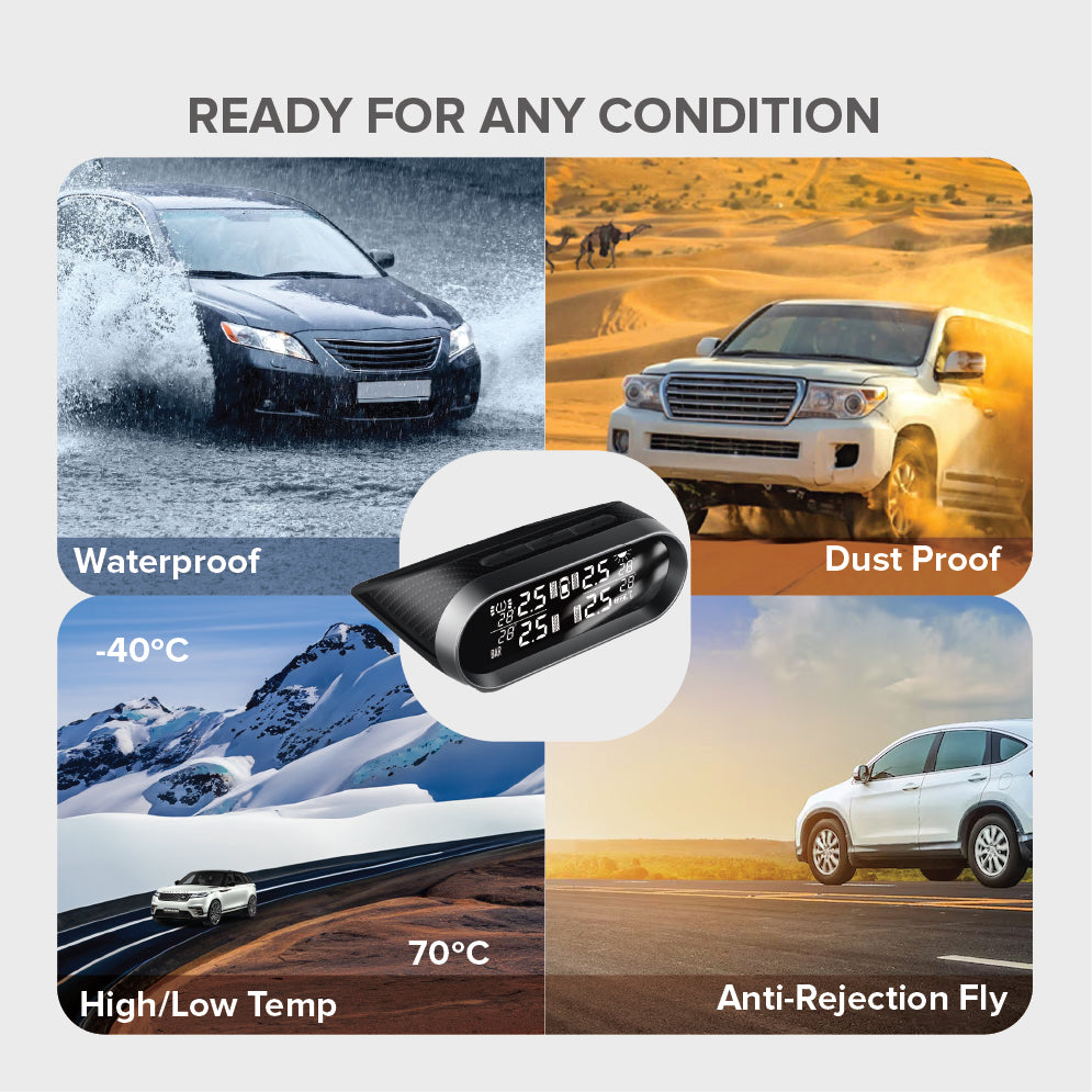 STELLAR DRIVE S2-4EX Car TPMS