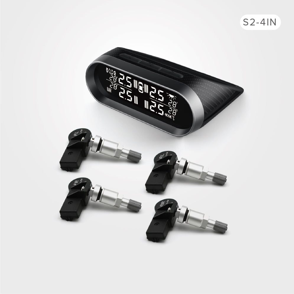 STELLAR DRIVE S2-4IN Car TPMS