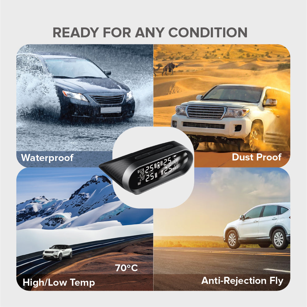 STELLAR DRIVE S2-4IN Car TPMS