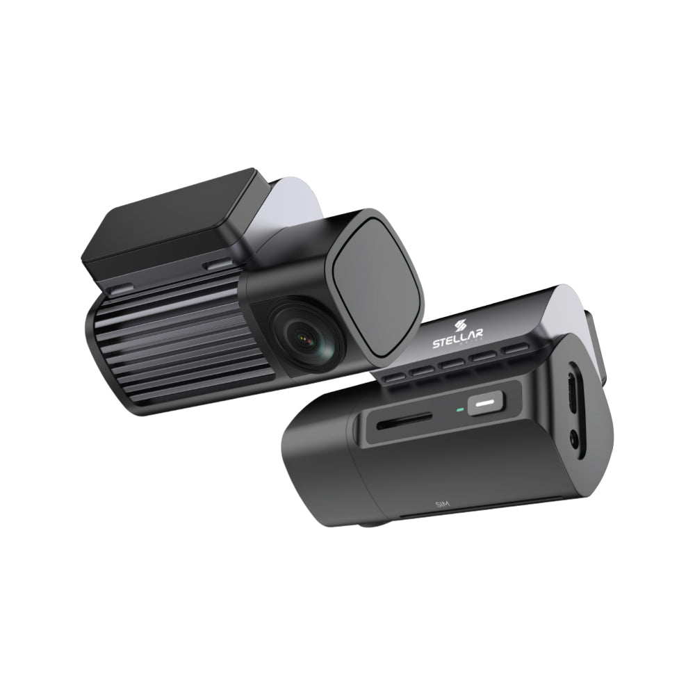 SD-4G Live Go 4G Dashcam – Live View & GPS | Stellar Drive