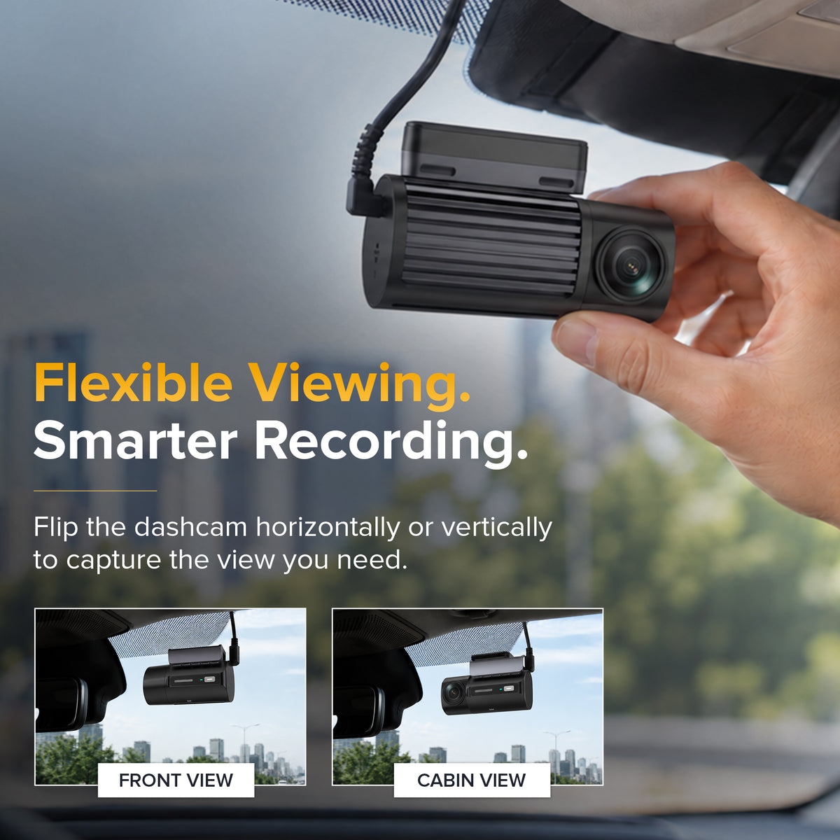 SD-4G Live Go 4G Dashcam – Live View & GPS | Stellar Drive