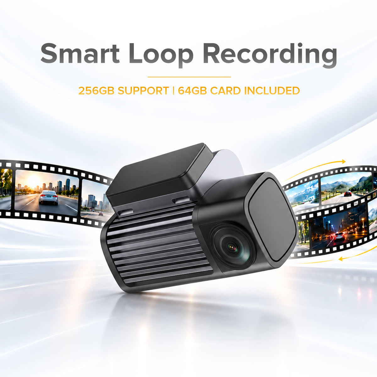 SD-4G Live Go 4G Dashcam – Live View & GPS | Stellar Drive