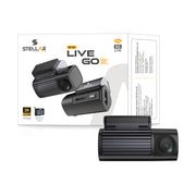 SD-4G Live Go 4G Dashcam – Live View & GPS | Stellar Drive