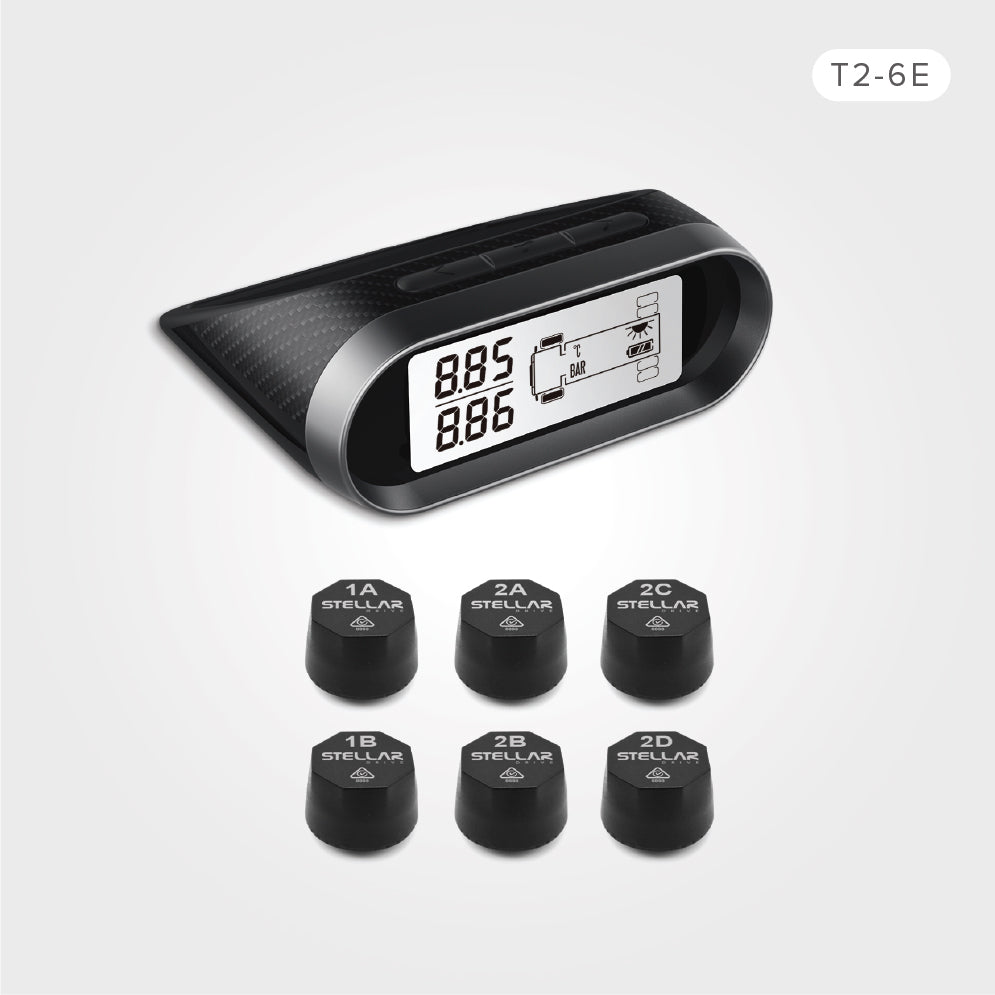 STELLAR DRIVE T2-6E Truck TPMS