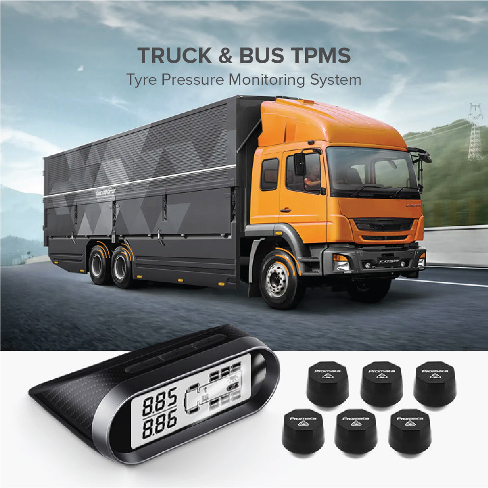 STELLAR DRIVE T2-6E Truck TPMS
