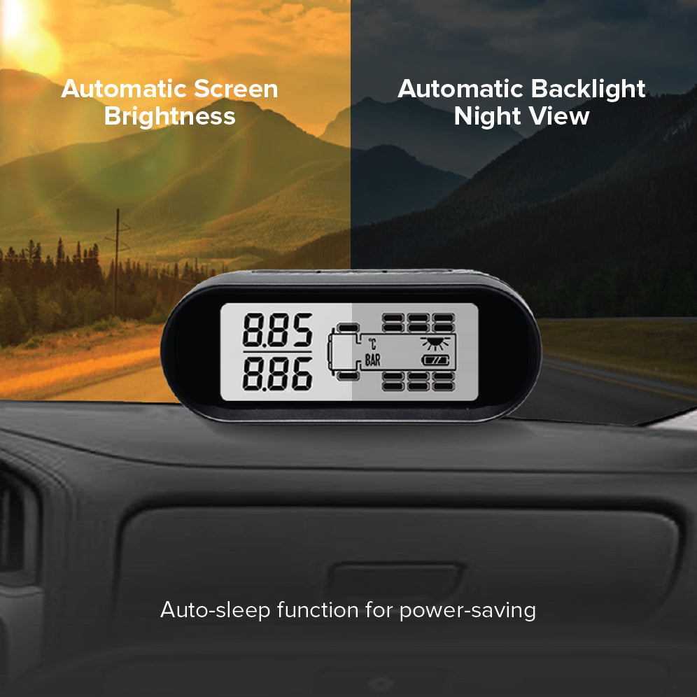 STELLAR DRIVE T2-6E Truck TPMS