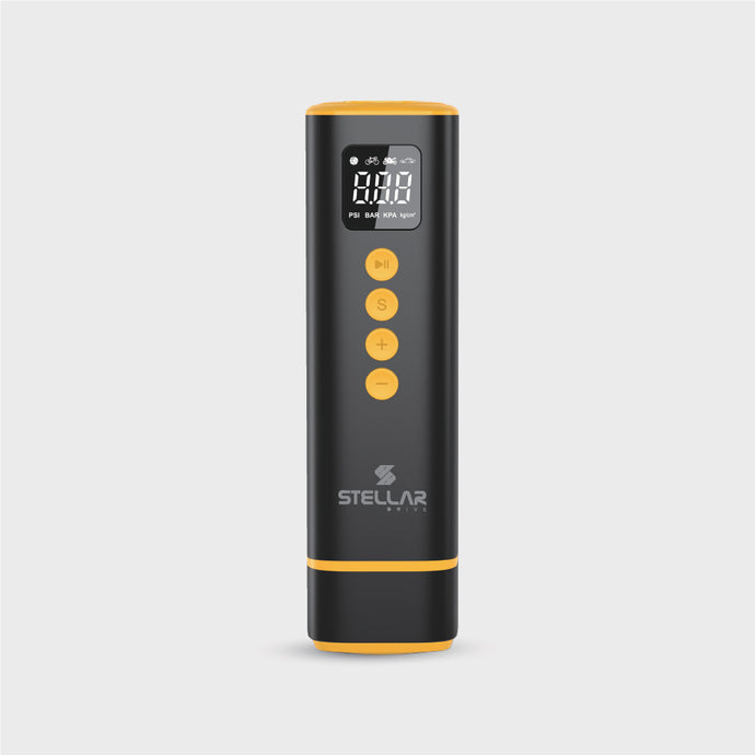 STELLAR DRIVE TP-X1 Tire Inflator || 8939133866882