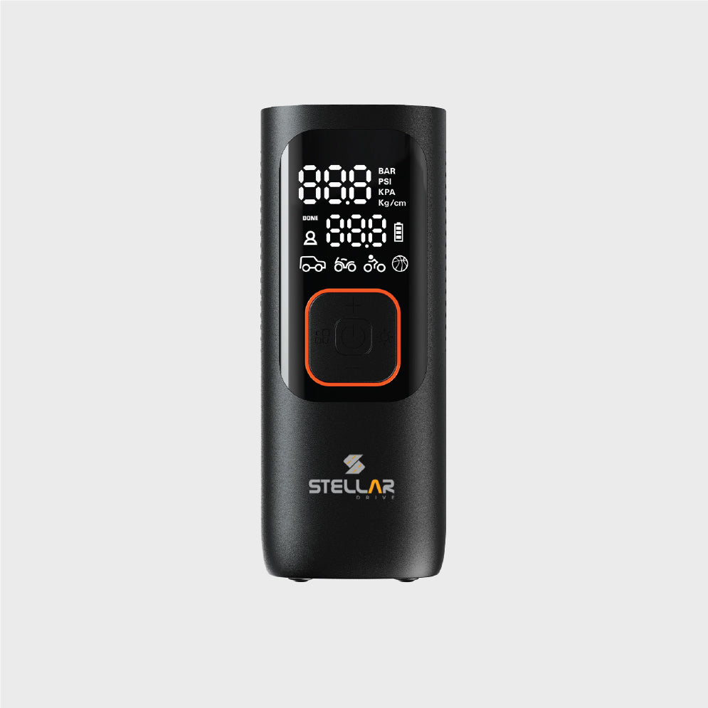 STELLAR DRIVE TP-X3 Tire Inflator