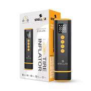 STELLAR DRIVE TP-X1 Tire Inflator | 150 PSI | Car, Bike, Cycle