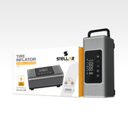 STELLAR DRIVE TP-X5 Heavy-Duty Tire Inflator