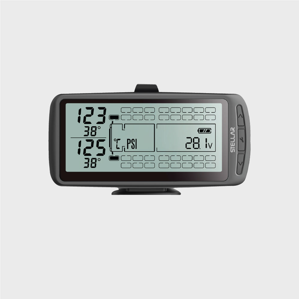 STELLAR DRIVE T7-6E Truck TPMS