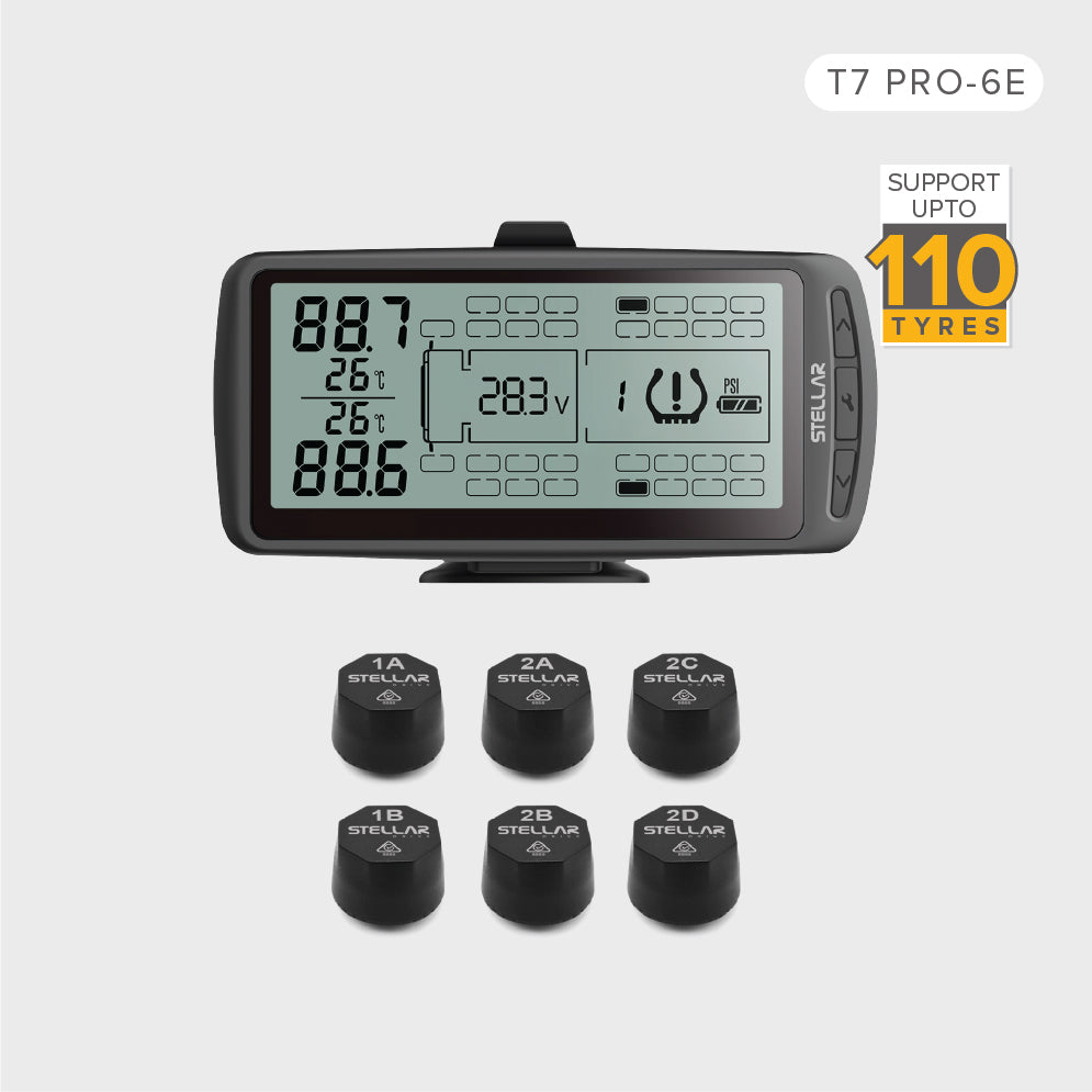 STELLAR DRIVE T7 PRO-6E Truck TPMS