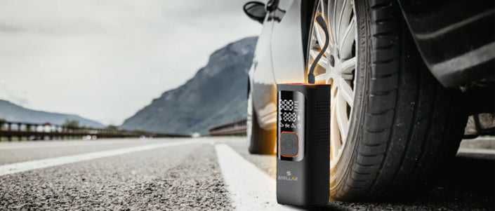 Tire Inflator