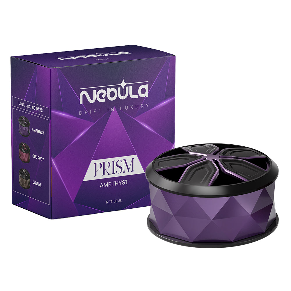 Nebula Prism Air Fragrance - Amethyst
