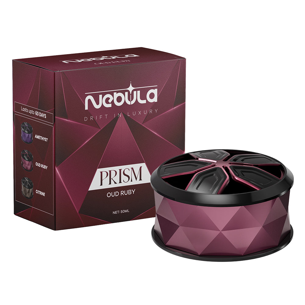 Nebula Prism Air Fragrance - Oud Ruby